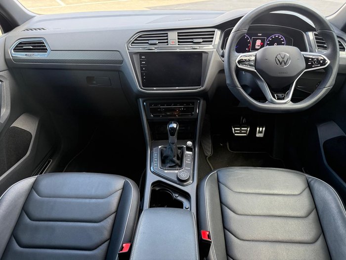 2023 Volkswagen Tiguan 162TSI R-Line