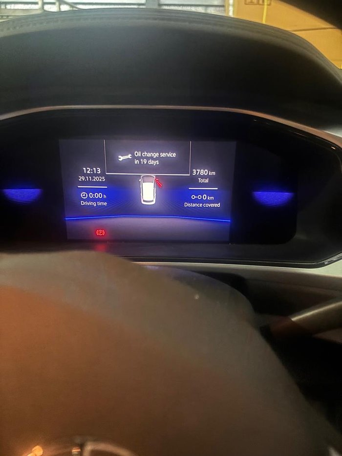 2024 Volkswagen T-Roc CityLife D11 MY24 Deep Black Pearl