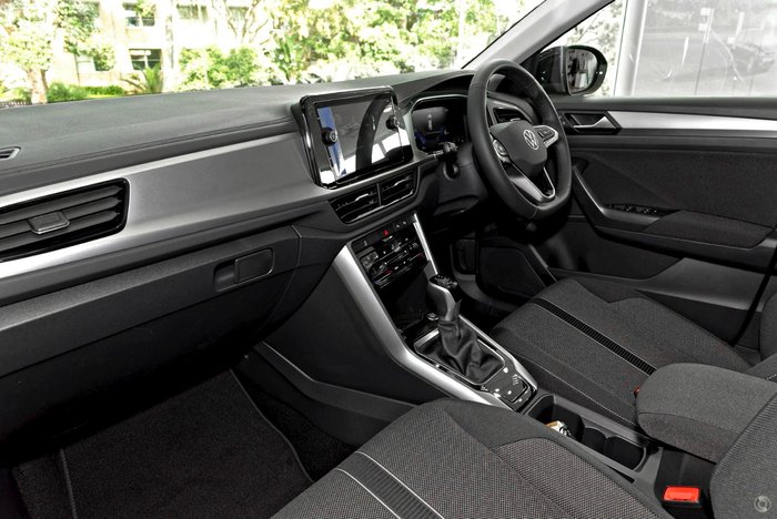 2024 Volkswagen T-Roc CityLife D11 MY24 Deep Black Pearl
