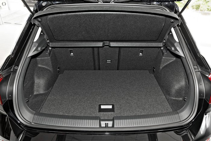 2024 Volkswagen T-Roc CityLife D11 MY24 Deep Black Pearl