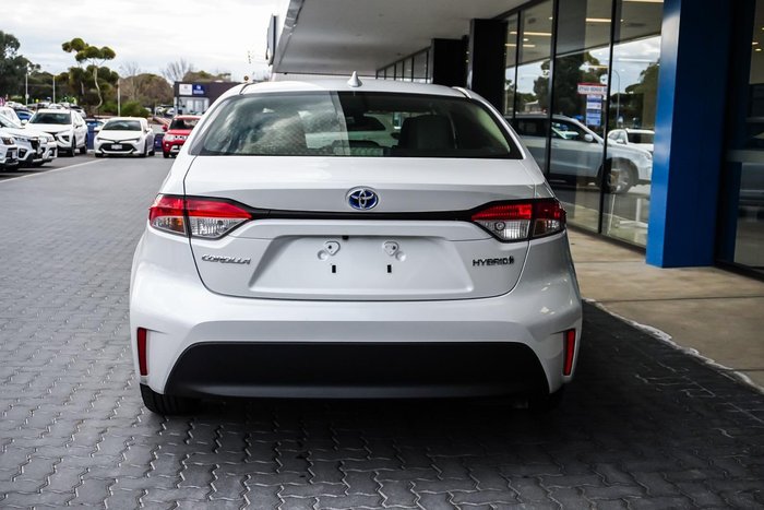 2023 Toyota Corolla Ascent Sport Hybrid