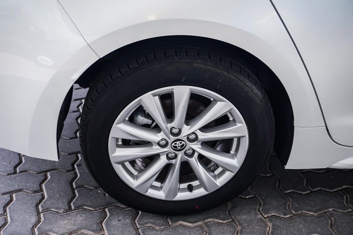 2023 Toyota Corolla Ascent Sport Hybrid