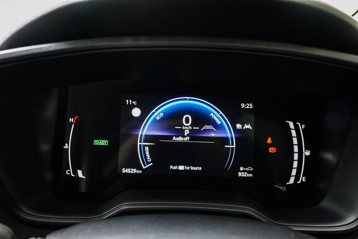 2023 Toyota Corolla Ascent Sport Hybrid
