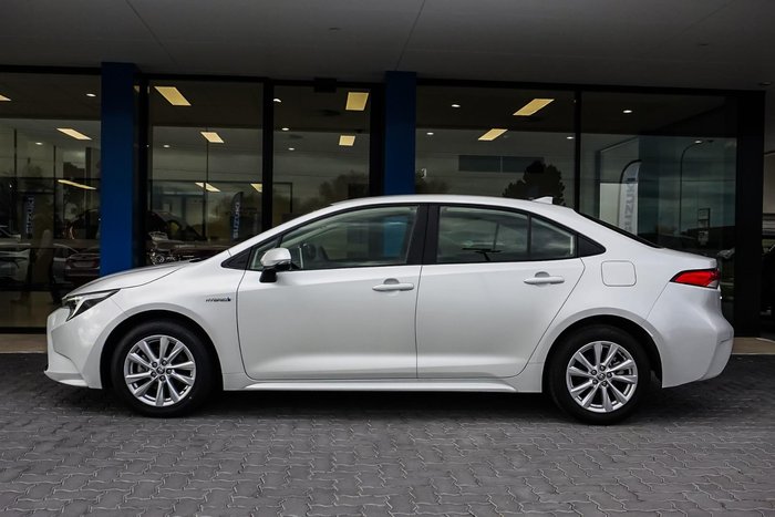 2023 Toyota Corolla Ascent Sport Hybrid