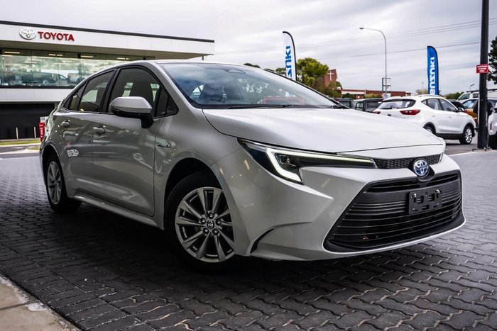 2023 Toyota Corolla Ascent Sport Hybrid