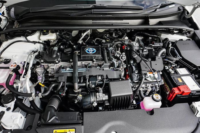 2023 Toyota Corolla Ascent Sport Hybrid