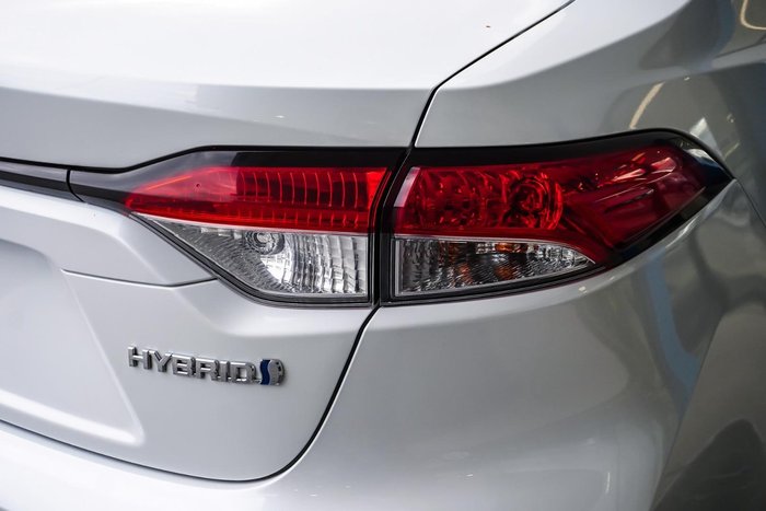 2023 Toyota Corolla Ascent Sport Hybrid