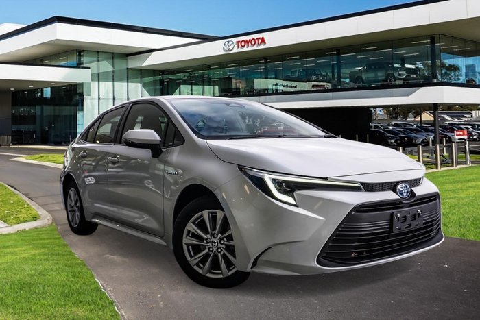 2023 Toyota Corolla Ascent Sport Hybrid