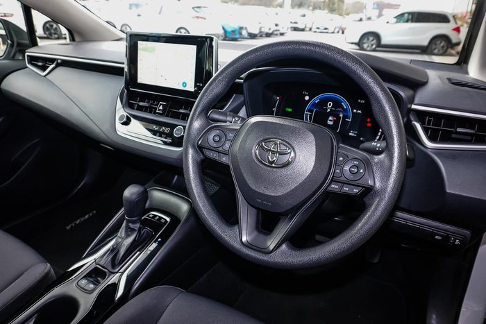2023 Toyota Corolla Ascent Sport Hybrid