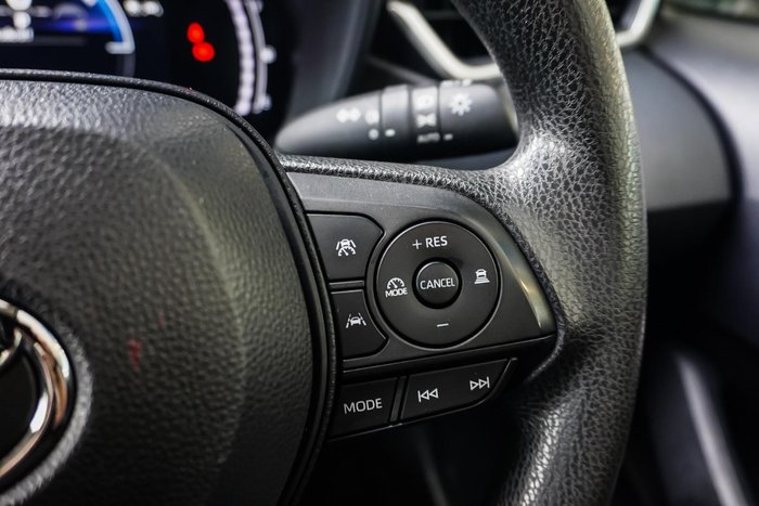 2023 Toyota Corolla Ascent Sport Hybrid