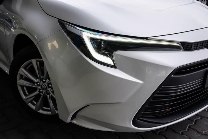 2023 Toyota Corolla Ascent Sport Hybrid