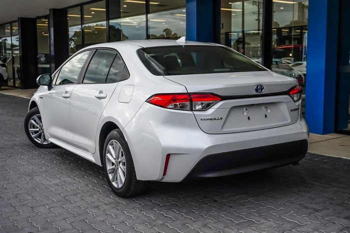 2023 Toyota Corolla Ascent Sport Hybrid