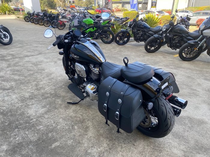 2025 Indian SUPER CHIEF LIMITED Black