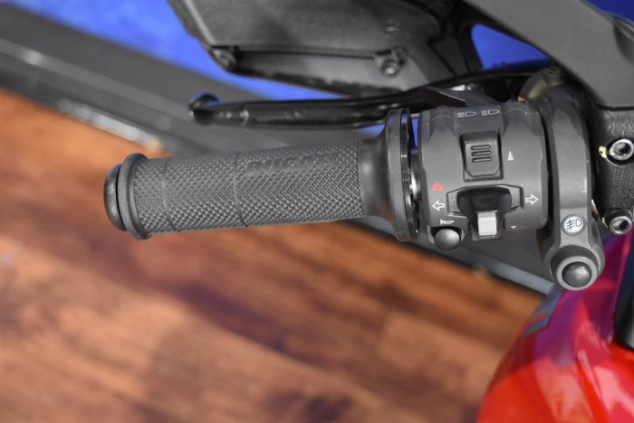 2013 Ducati MULTISTRADA S TOURING Red