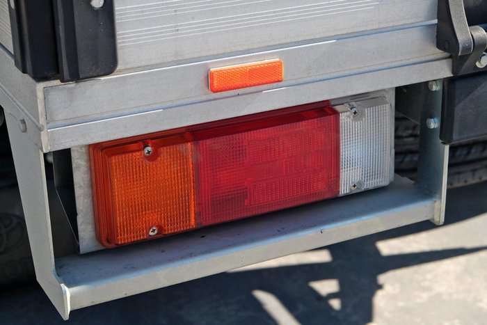 2021 Toyota Hilux Workmate TGN121R 4x2 Glacier White