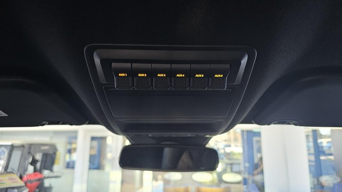2025 Ford Ranger PHEV Stormtrak