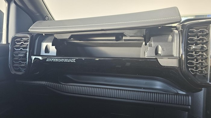 2025 Ford Ranger PHEV Stormtrak