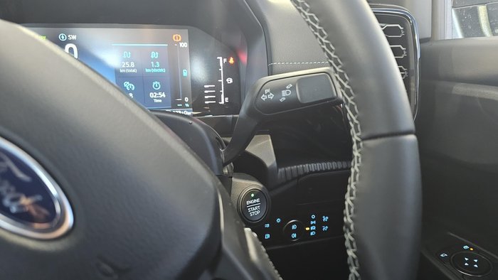 2025 Ford Ranger PHEV Stormtrak
