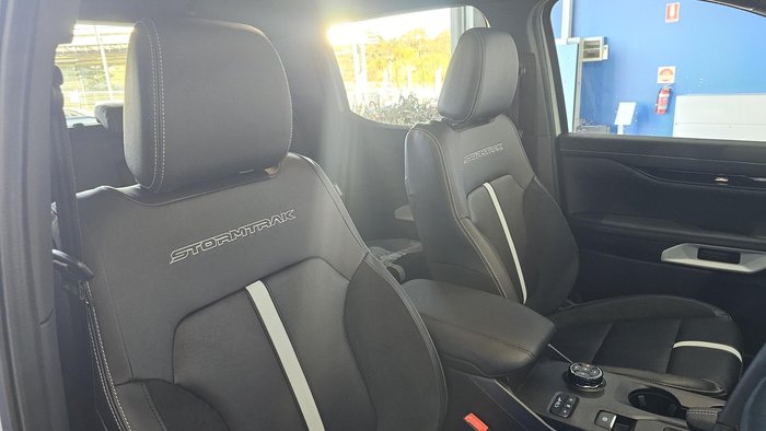 2025 Ford Ranger PHEV Stormtrak