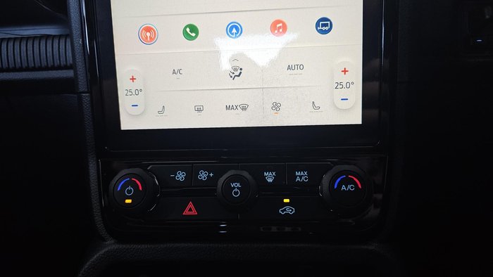 2025 Ford Ranger PHEV Stormtrak