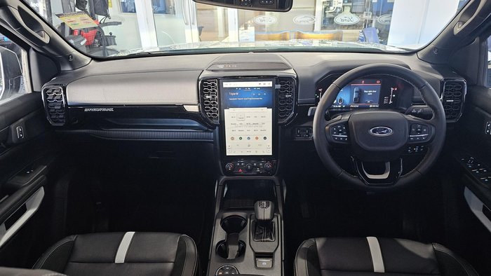 2025 Ford Ranger PHEV Stormtrak