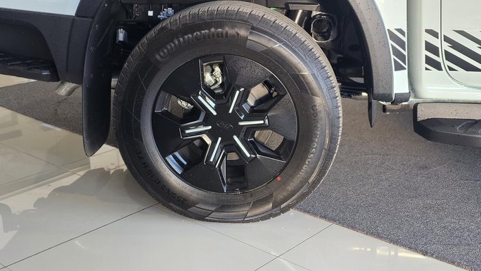 2025 Ford Ranger PHEV Stormtrak