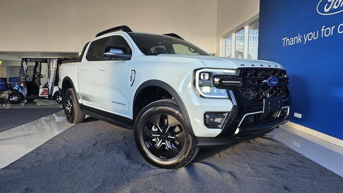 2025 Ford Ranger PHEV Stormtrak