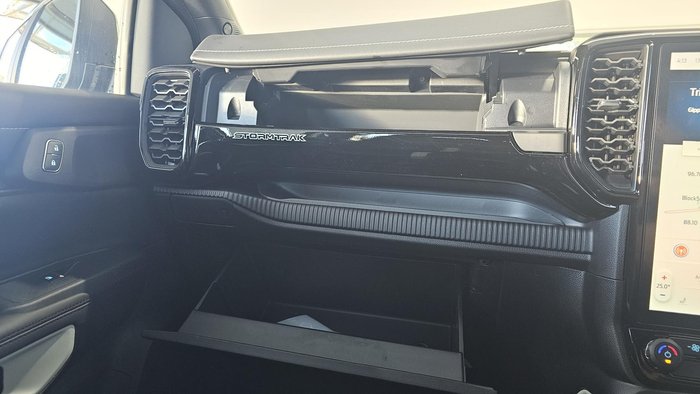 2025 Ford Ranger PHEV Stormtrak