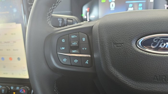2025 Ford Ranger PHEV Stormtrak