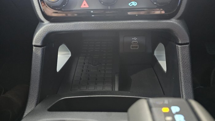 2025 Ford Ranger PHEV Stormtrak