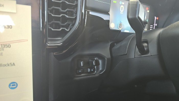 2025 Ford Ranger PHEV Stormtrak