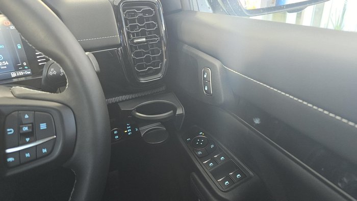 2025 Ford Ranger PHEV Stormtrak