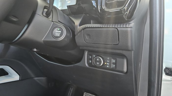 2025 Ford Ranger PHEV Stormtrak