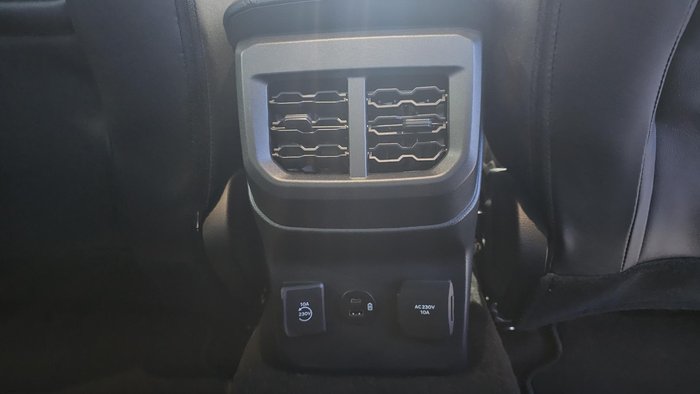 2025 Ford Ranger PHEV Stormtrak