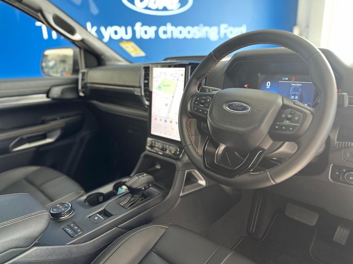 2025 Ford Ranger Wildtrak
