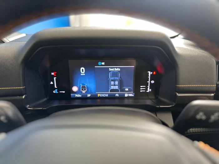 2025 Ford Ranger Wildtrak