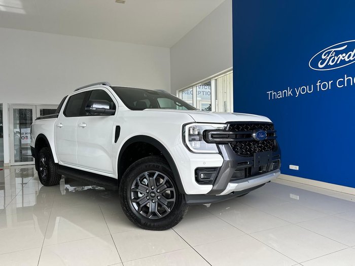 2025 Ford Ranger Wildtrak