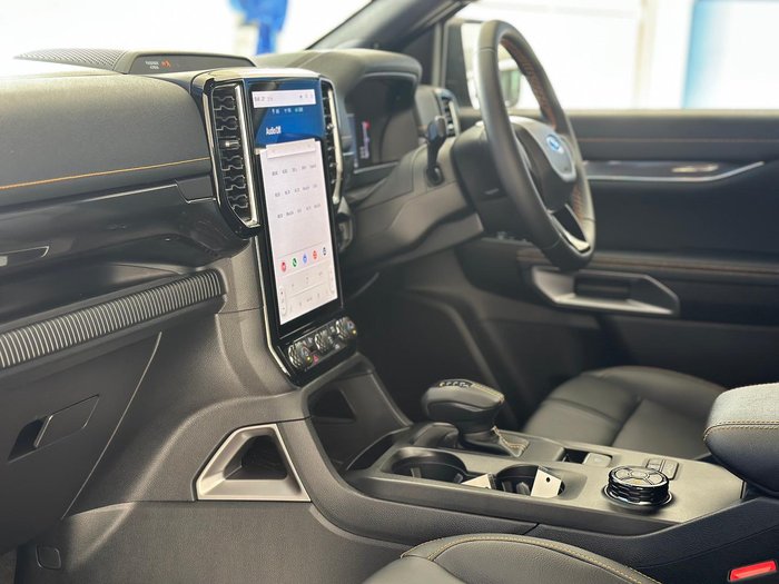 2025 Ford Ranger Wildtrak