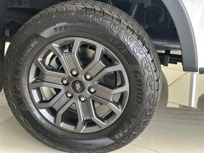 2025 Ford Ranger Wildtrak