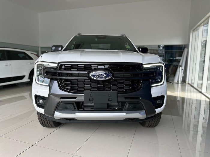 2025 Ford Ranger Wildtrak