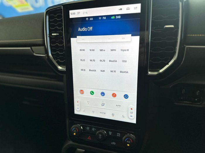 2025 Ford Ranger Wildtrak