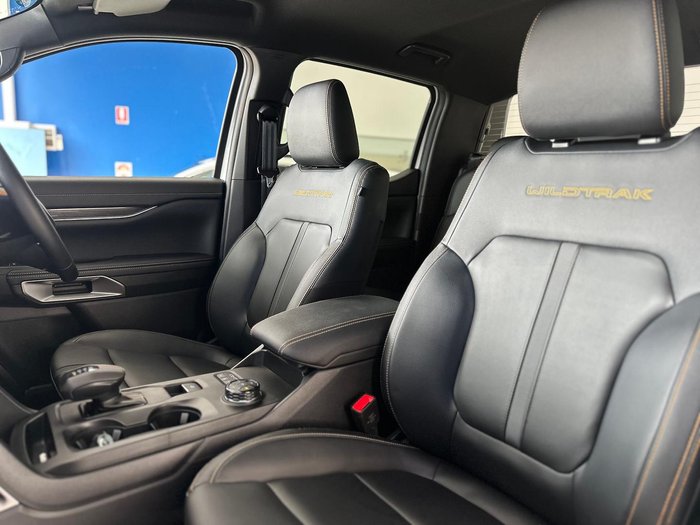 2025 Ford Ranger Wildtrak