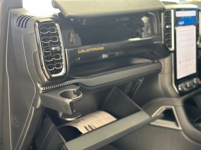 2025 Ford Ranger Wildtrak