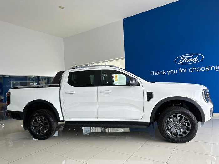2025 Ford Ranger Wildtrak