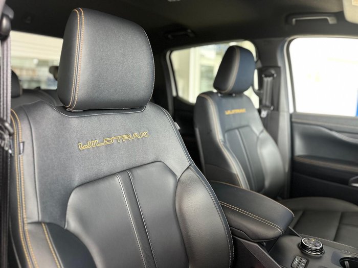 2025 Ford Ranger Wildtrak