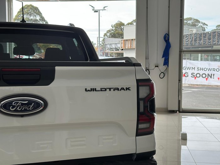 2025 Ford Ranger Wildtrak