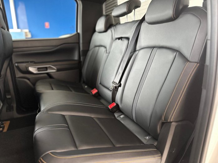 2025 Ford Ranger Wildtrak