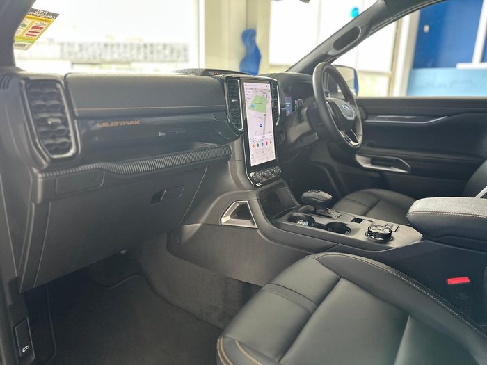2025 Ford Ranger Wildtrak