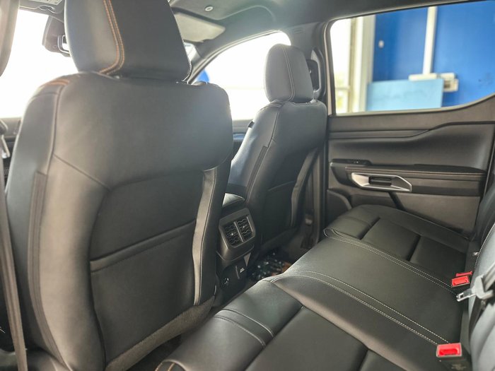 2025 Ford Ranger Wildtrak