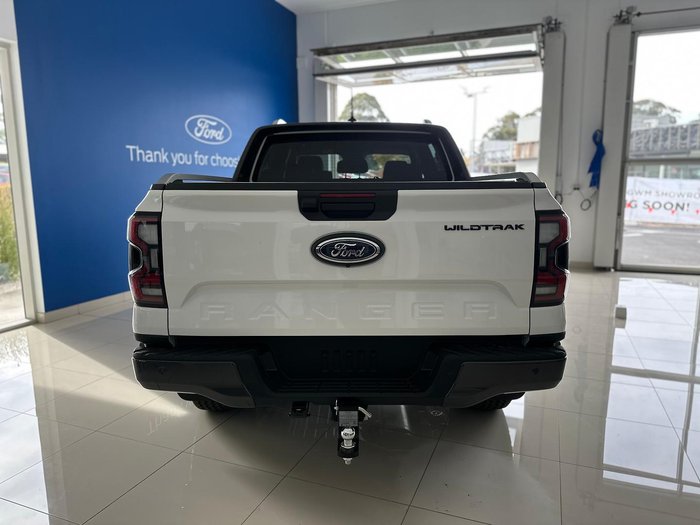 2025 Ford Ranger Wildtrak
